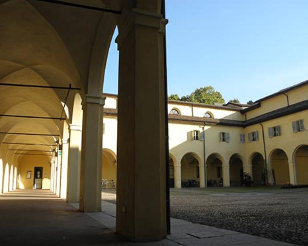 Istituto Superiore di Studi Musicali di Reggio Emilia e Castelnovo ne' Monti: Corsi, Facoltà e Sedi