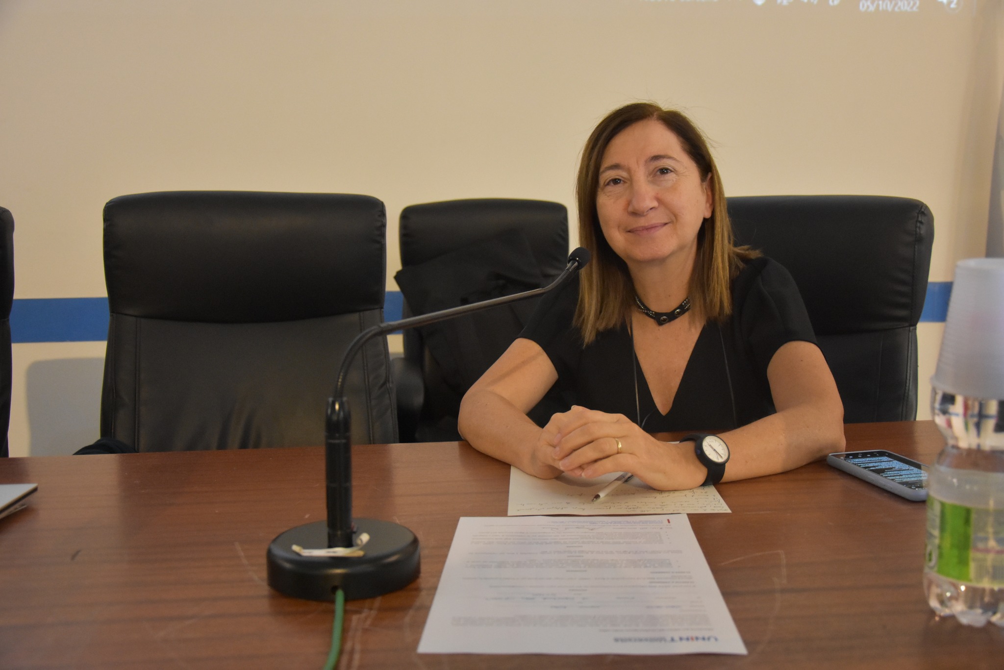 Nuova Rettrice all'Università degli Studi Internazionali di Roma, è la prof Mariagrazia Russo