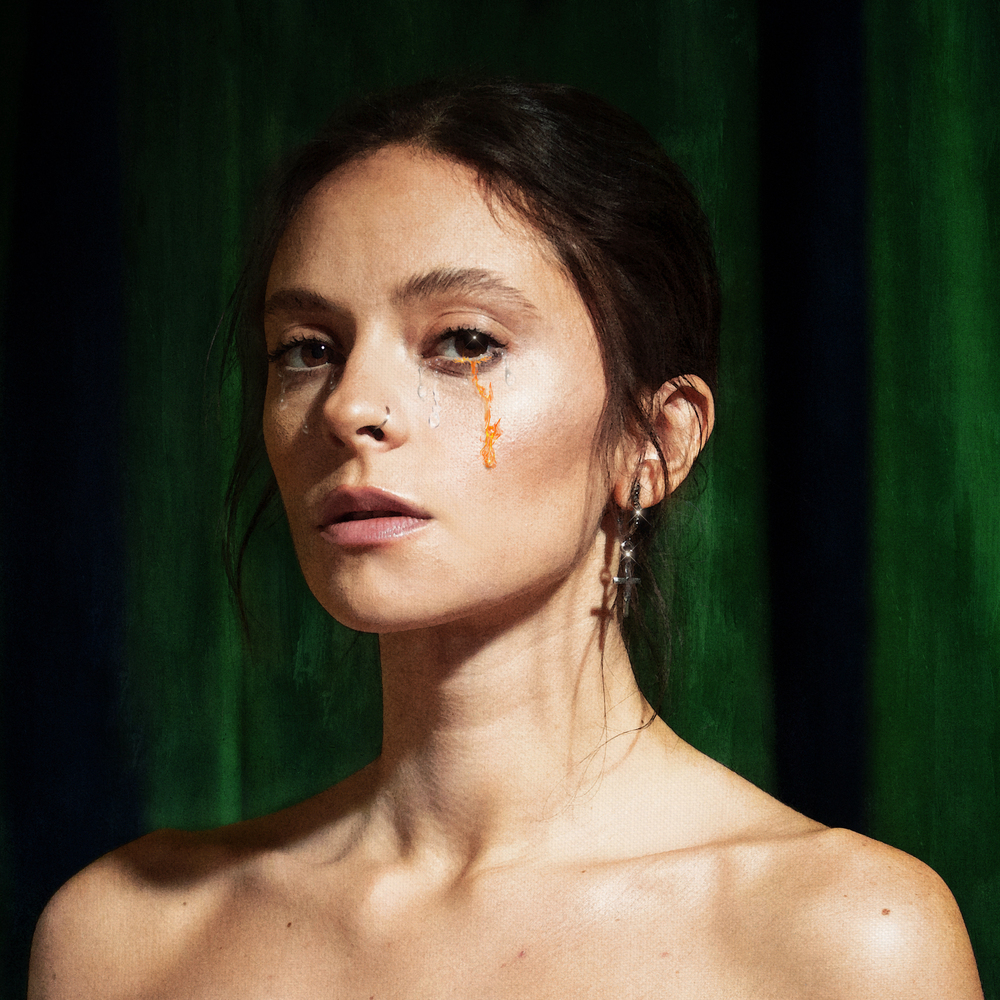Francesca Michielin sta male
