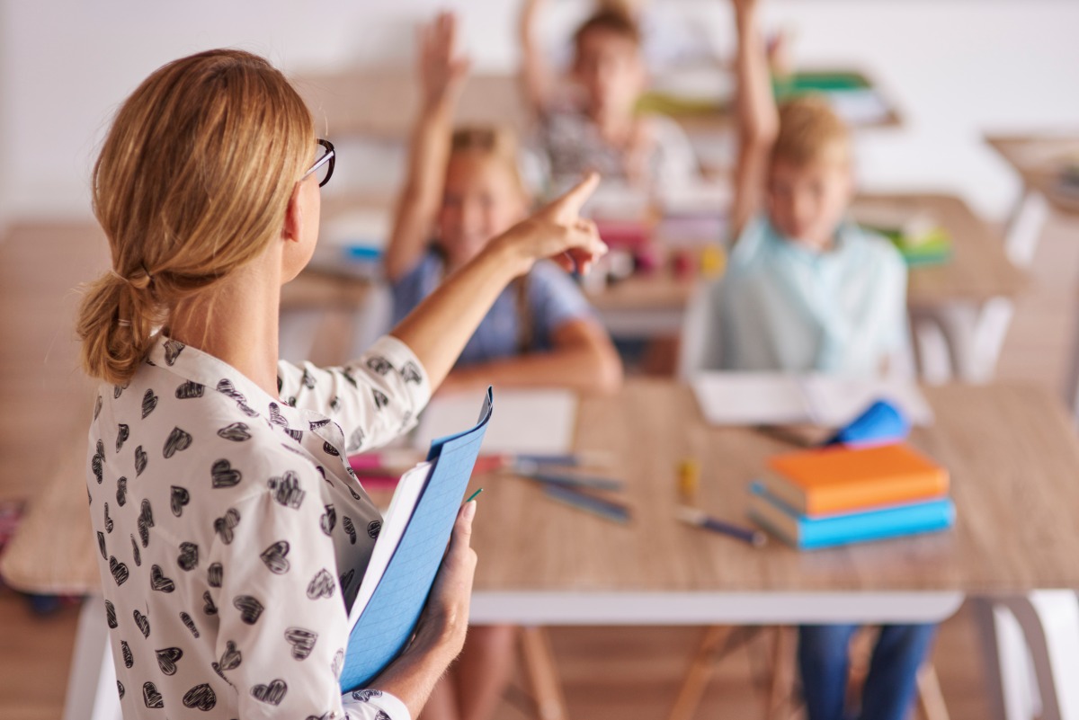 In provincia di Torino la scuola più piccola d'Italia: due studenti e una maestra