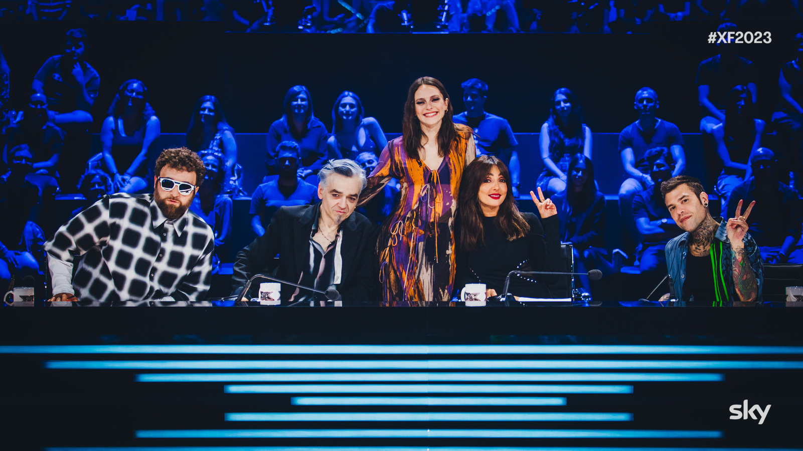 X Factor 2023, riassunto prima puntata: scintille tra Morgan e Ambra