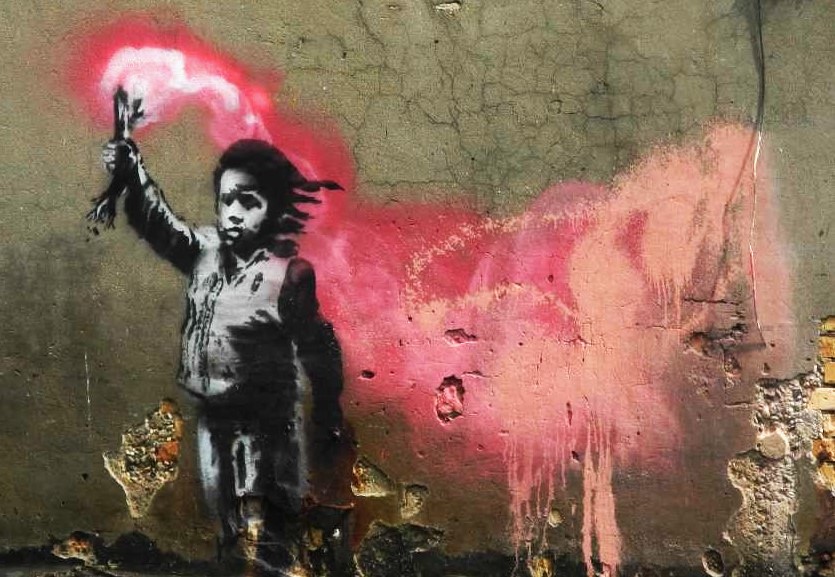 Banksy a processo per diffamazione: la sua vera identità sarà svelata in tribunale?