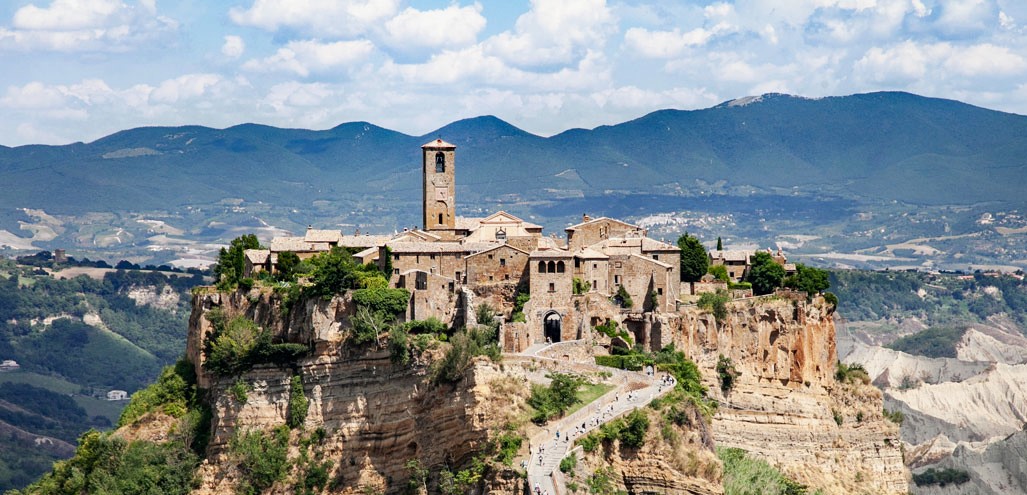 Yale a Civita di Bagnoregio per un affascinante laboratorio di studio sull’architettura