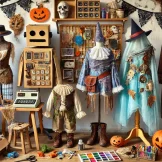 I 5 costumi di Halloween fai da te più originali
