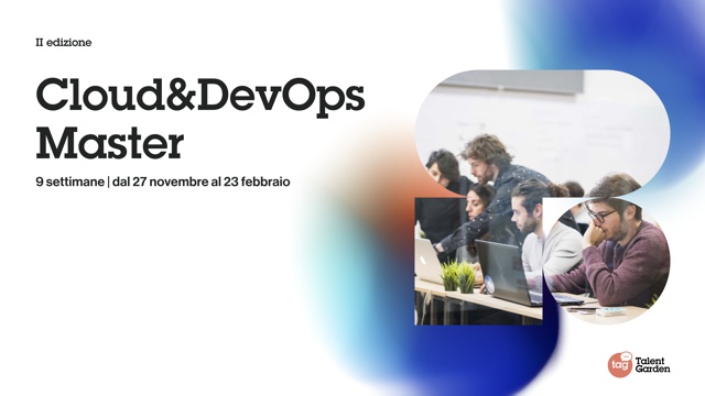 Master&DevOps Master