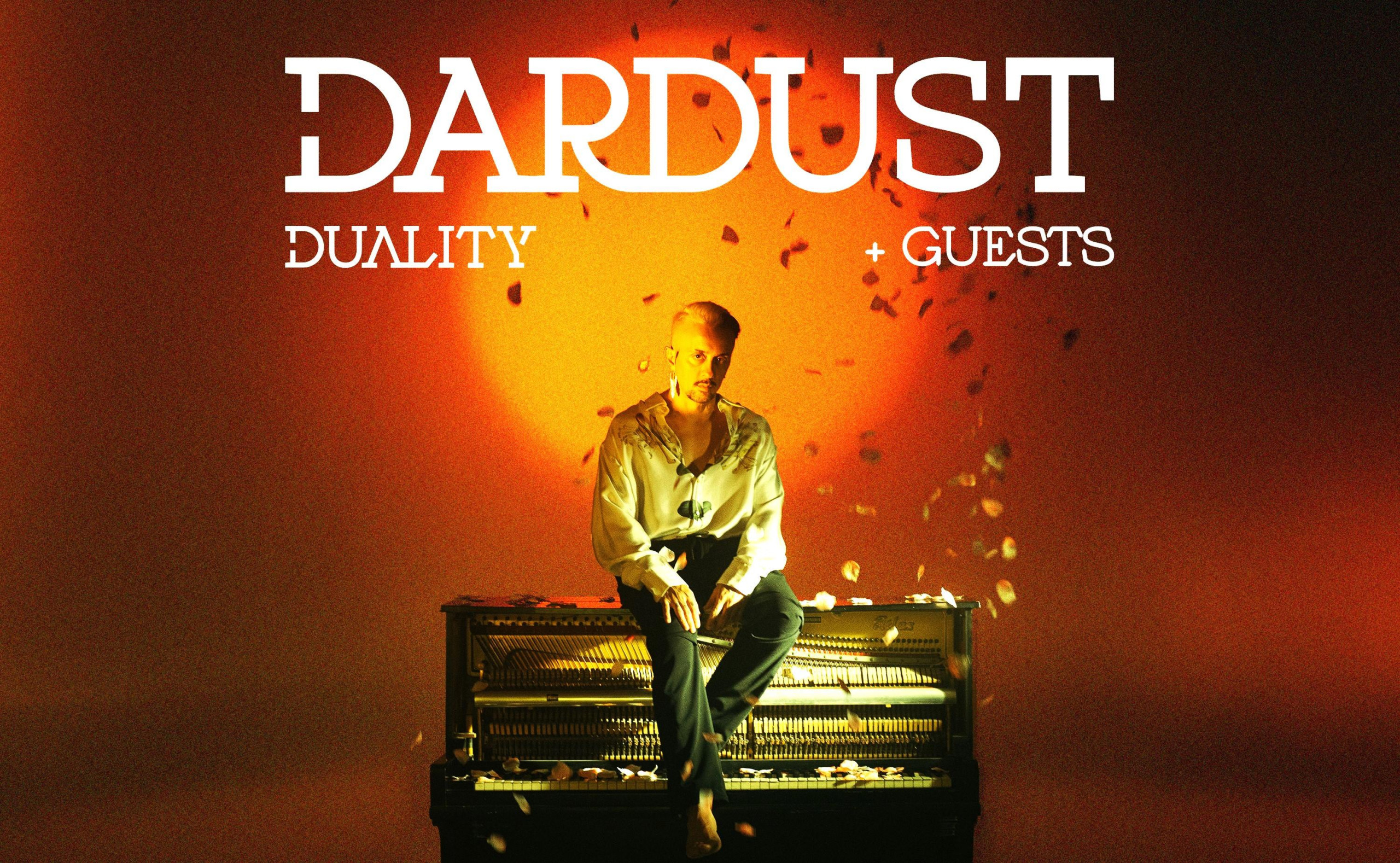 Dardust pronto a partire con il 