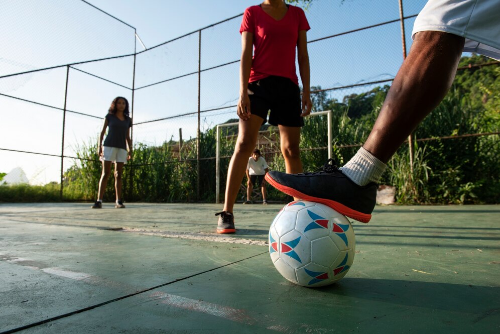 Calcio a cinque: schemi e regole