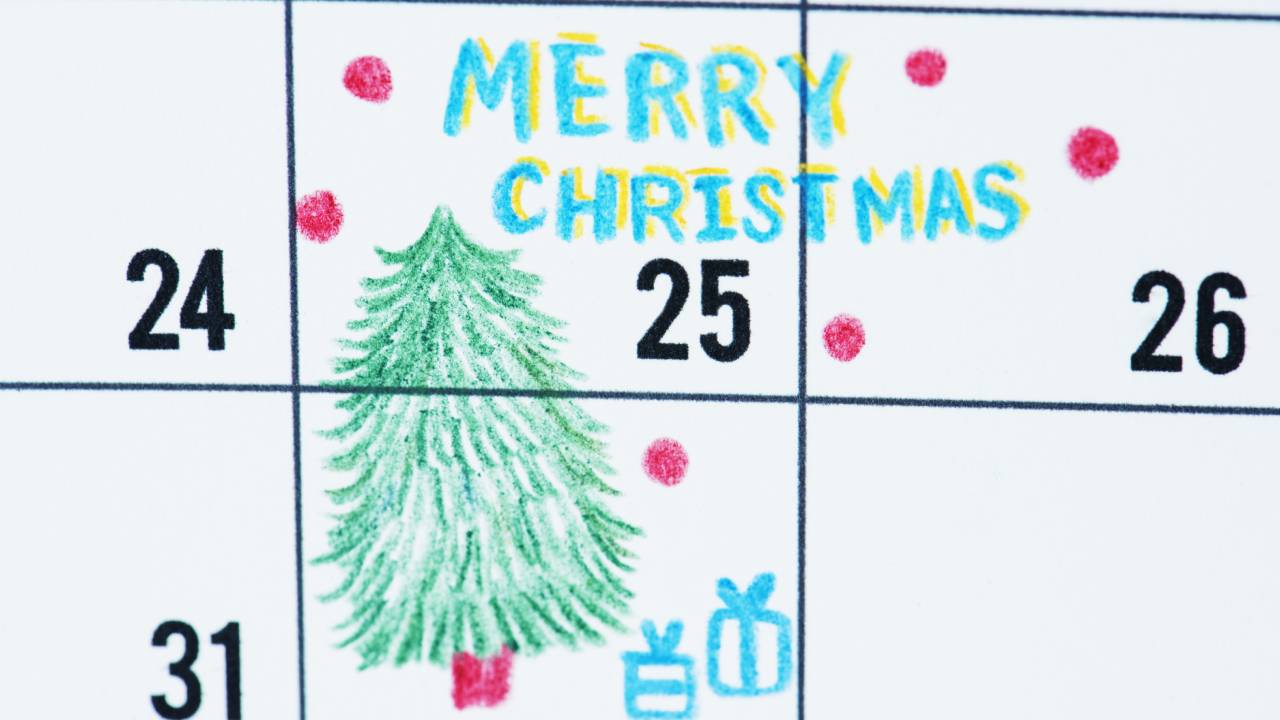 Calendario Vacanze di Natale 2023-2024: date per regione