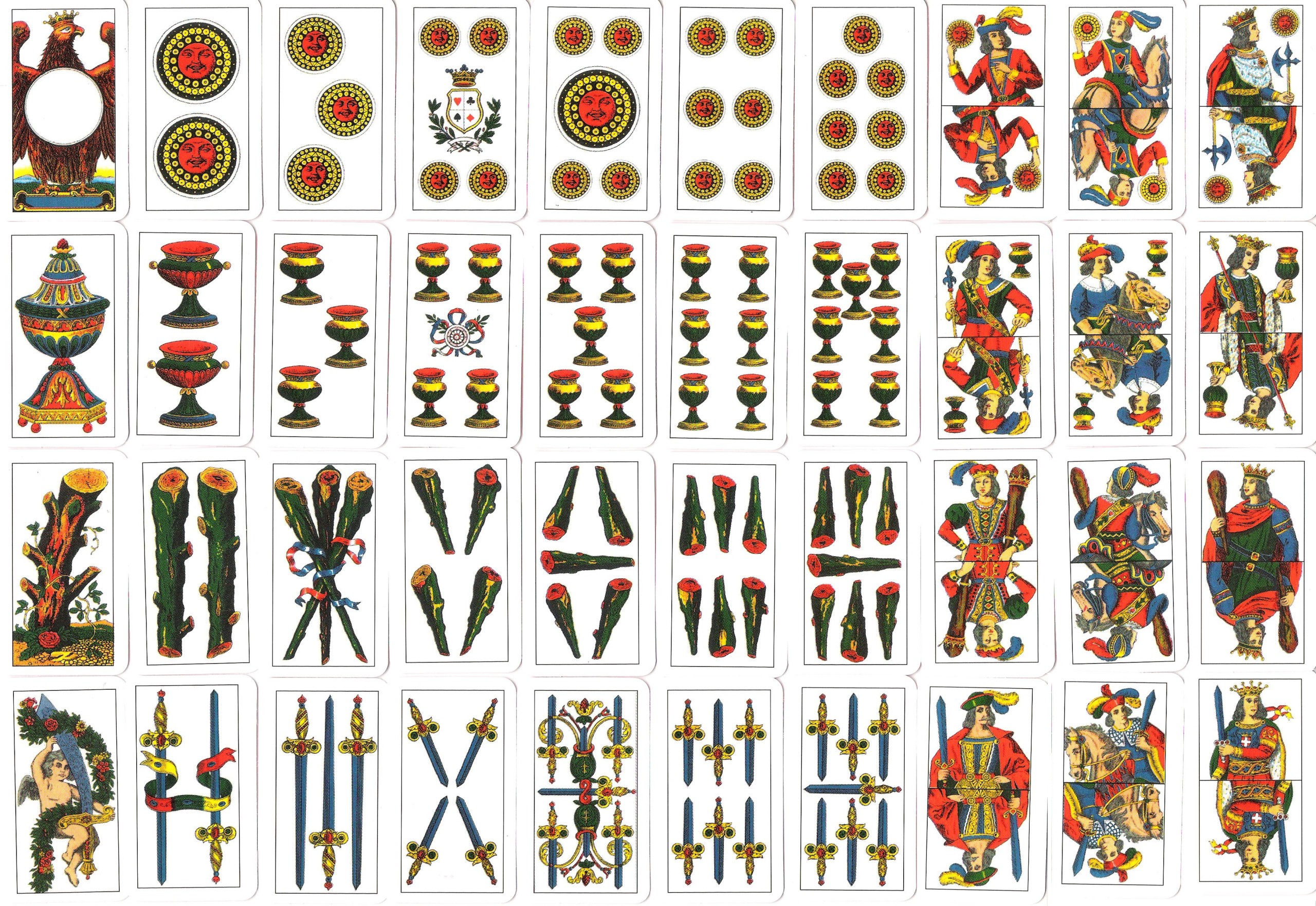 Bestia, gioco di carte: le regole
