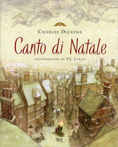 Riassunto del Canto di Natale di Dickens