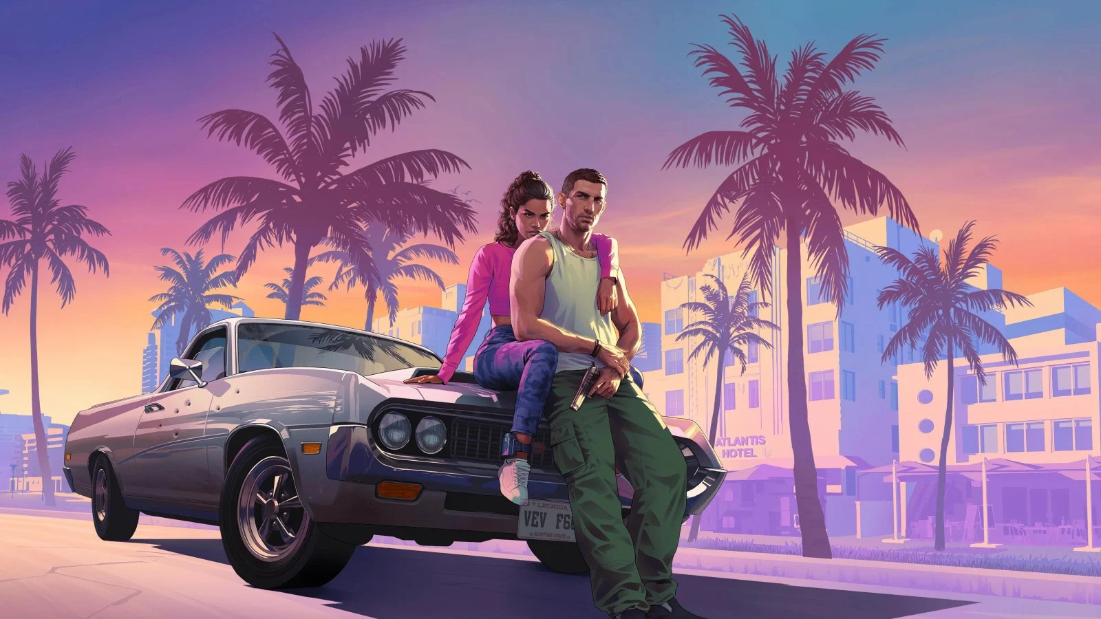 GTA 6, trailer ufficiale: anticipazioni e data d'uscita