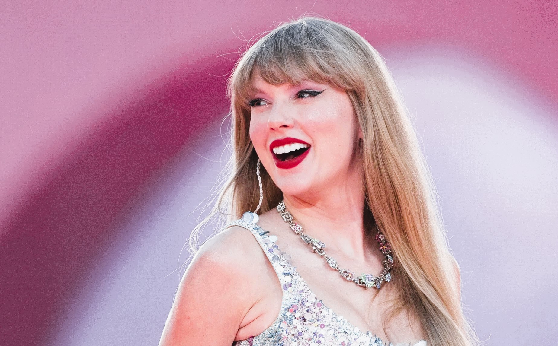 Taylor Swift è la persona dell'anno per il 2023