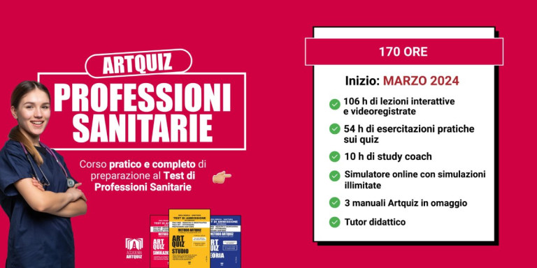 Corsi Di Preparazione Al Test Di Professioni Sanitarie Test di Ammissione per le Professioni Sanitarie: come prepararsi