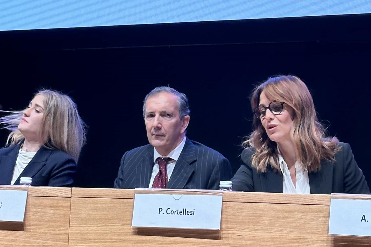 La Luiss ha inaugurato l’Anno Accademico 2023/2024: ospite Paola Cortellesi