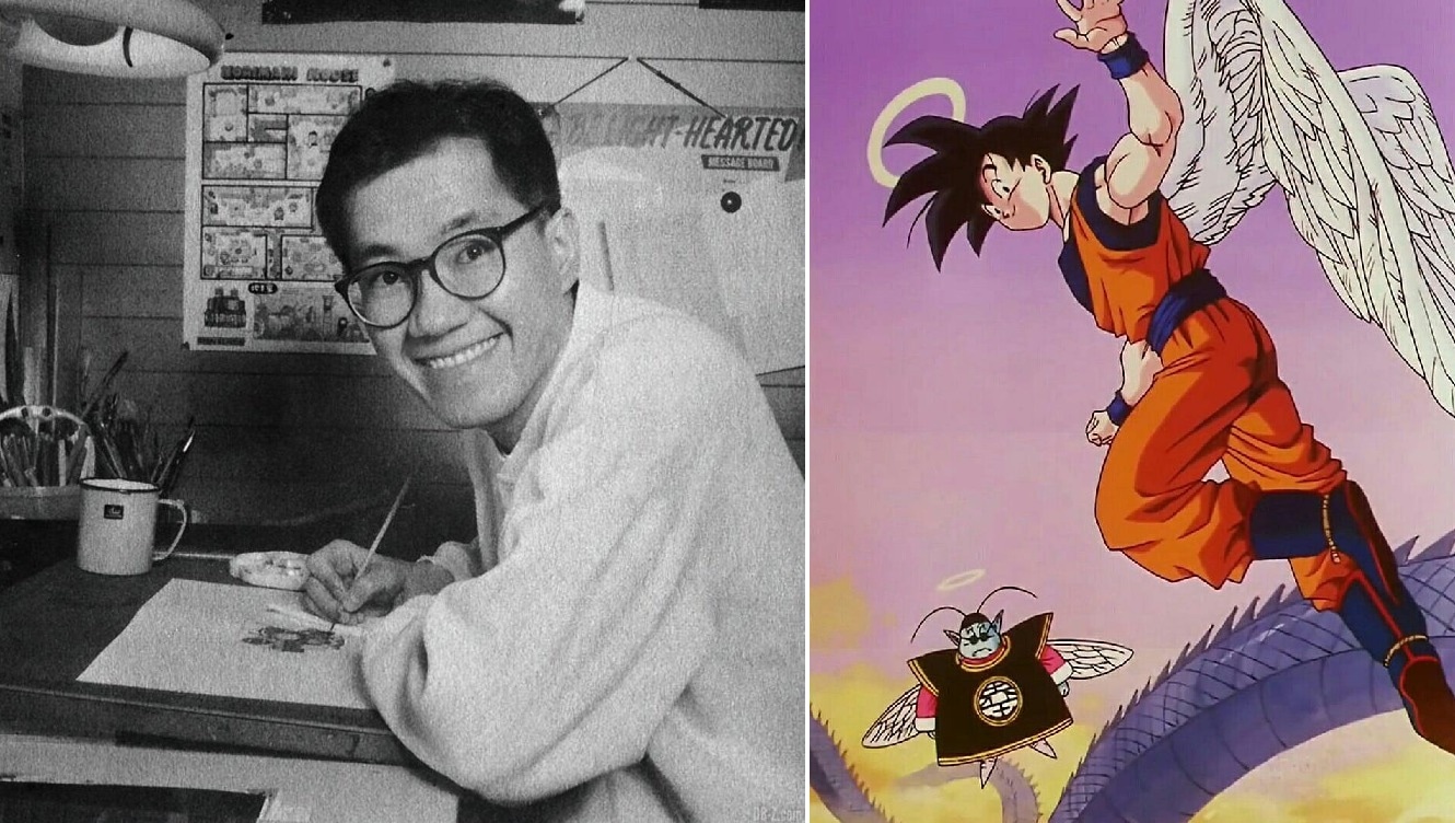 Dragon Ball, morto il creatore Akira Toriyama