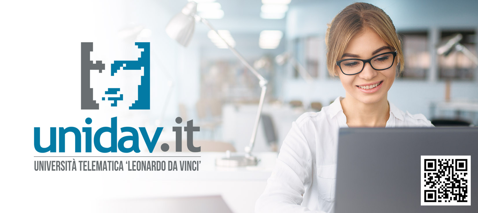 Tutti i Corsi di laurea dell'Università Telematica Unidav