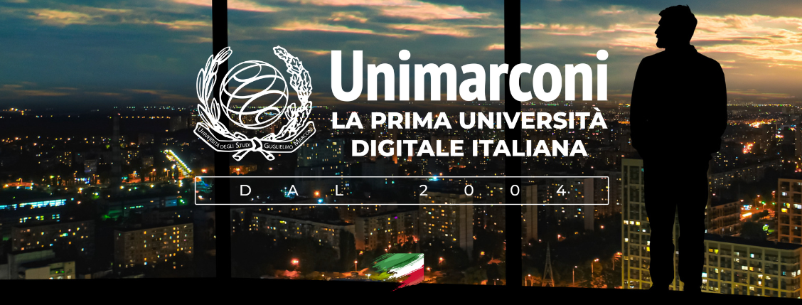 Tutti i Corsi di laurea dell'Università Telematica Unimarconi