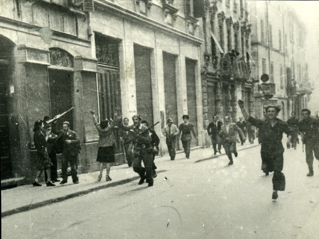 25 Aprile: riassunto della Liberazione d'Italia