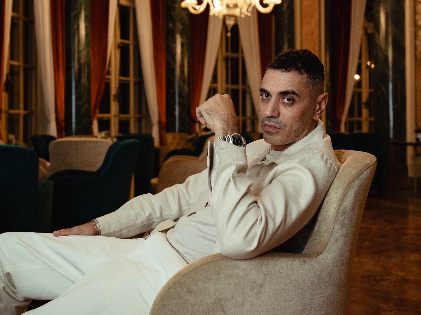 Marracash annuncia il tour STADI 2025: date, biglietti e scaletta