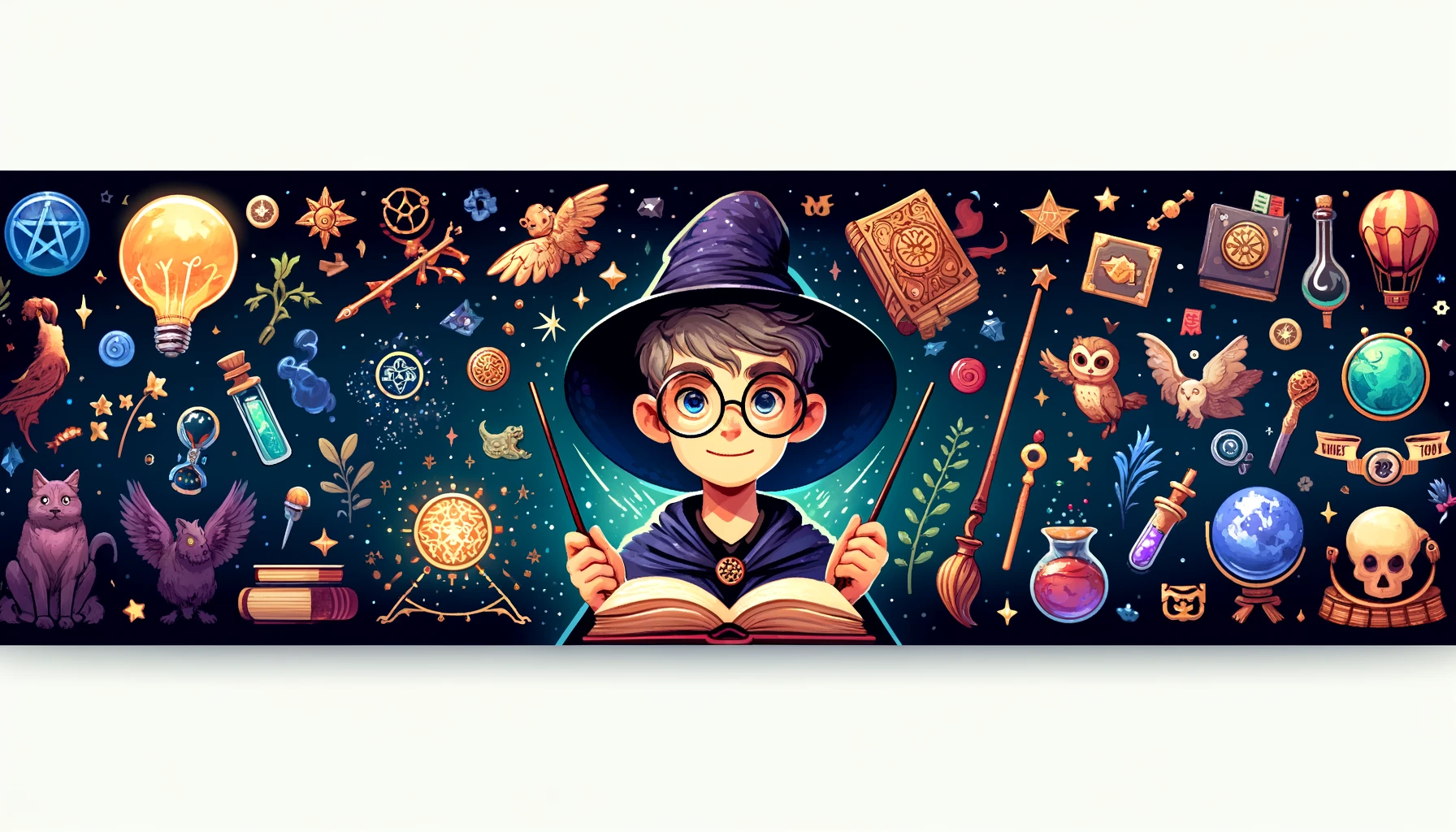 Incantesimi di Harry Potter: elenco completo - StudentVille