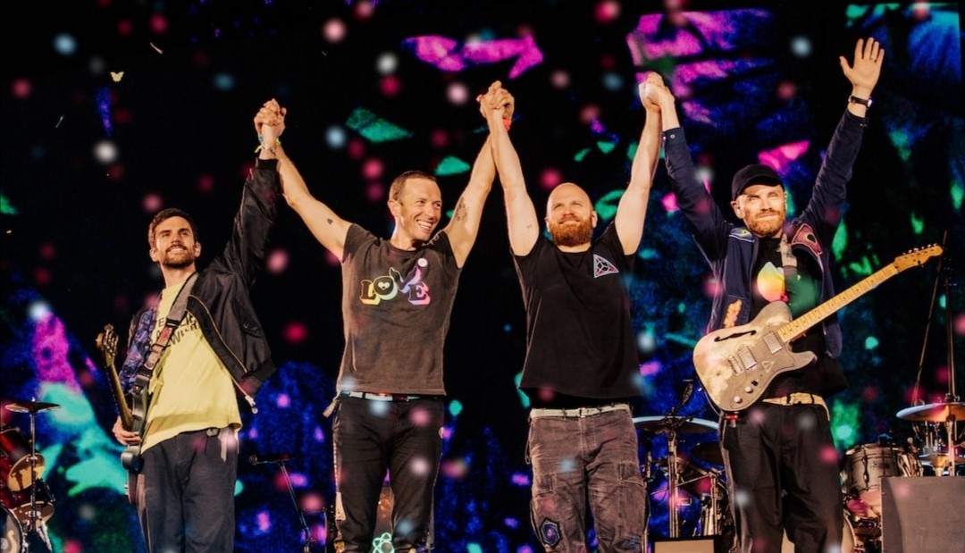 Concerti Coldplay nel 2024: date, biglietti, e scaletta