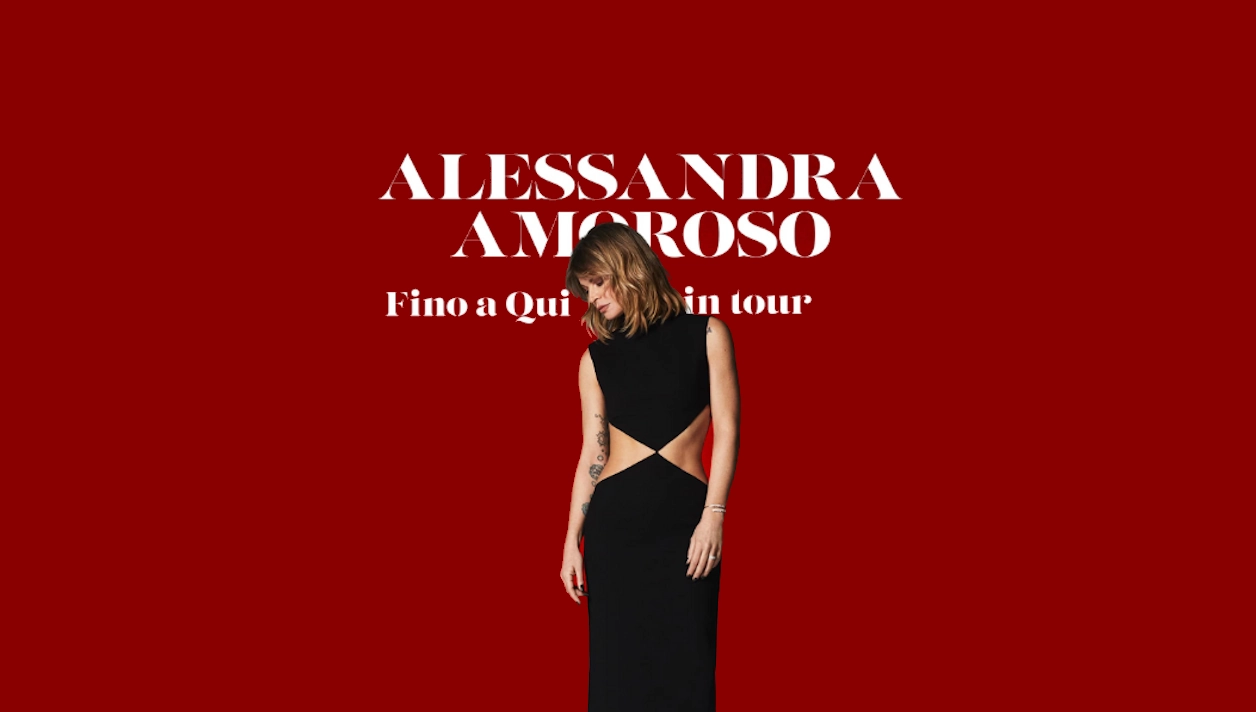 Concerti Alessandra Amoroso nel 2024: date, biglietti, e scaletta