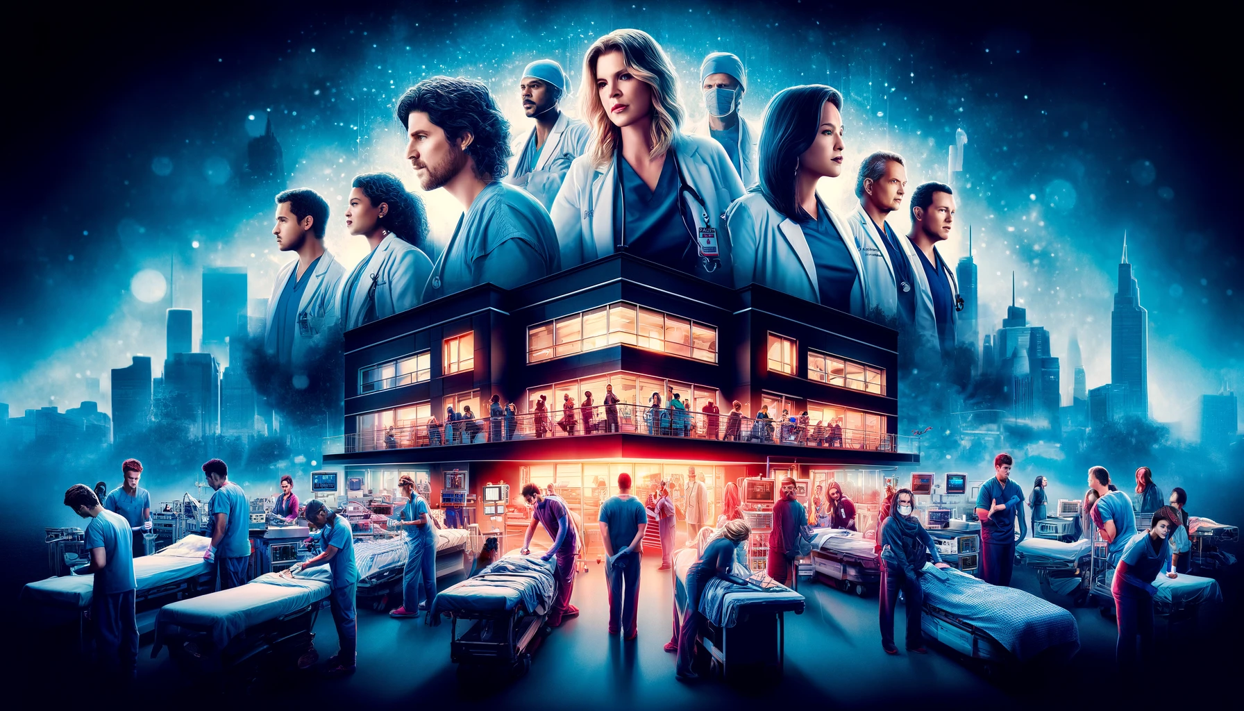 Grey's Anatomy Streaming ita: puntate intere, dove vederlo