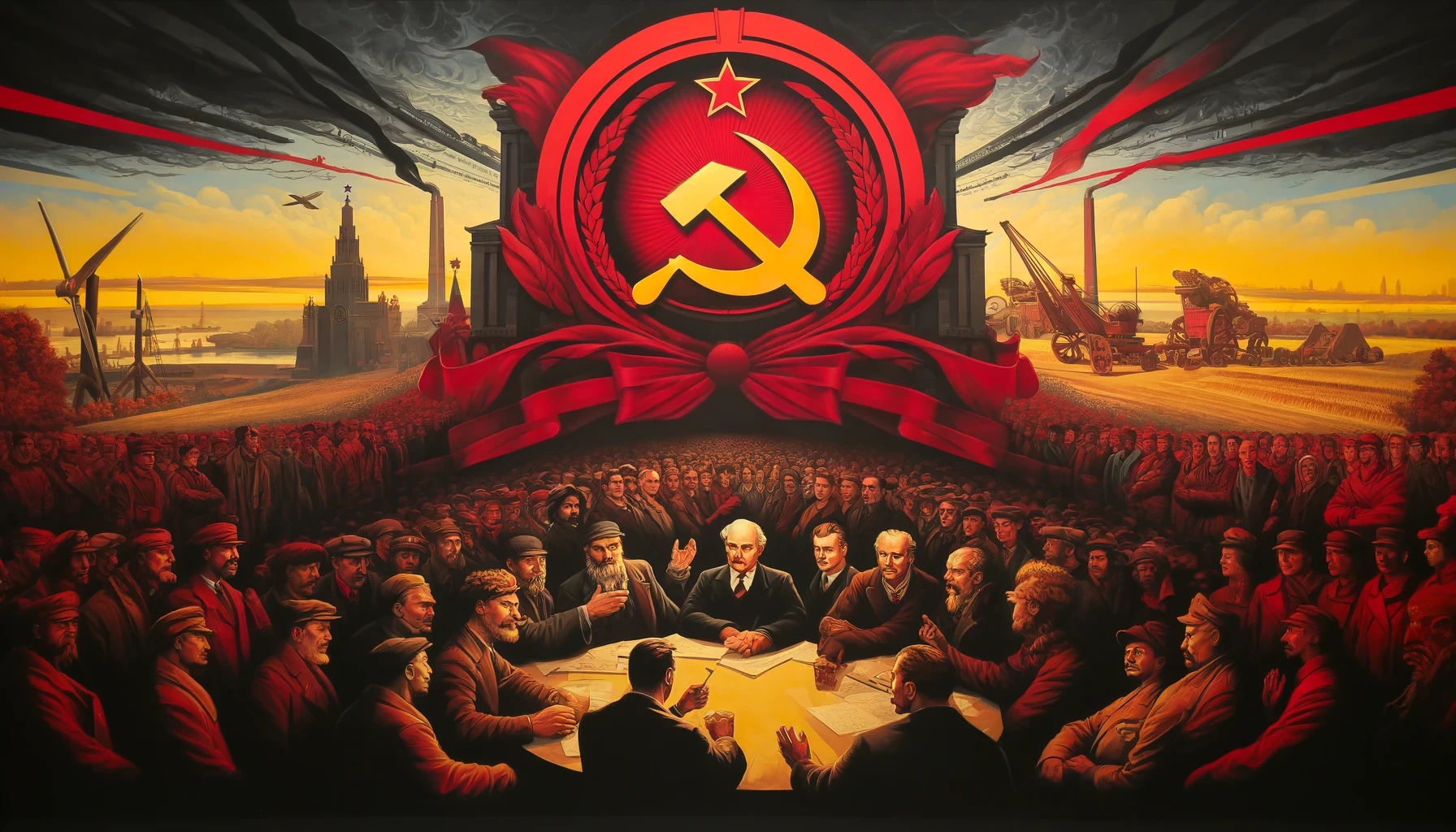 Lenin: traccia svolta per prima prova maturità