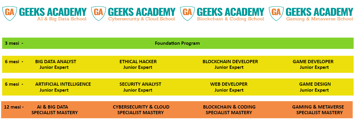 Geeks Academy