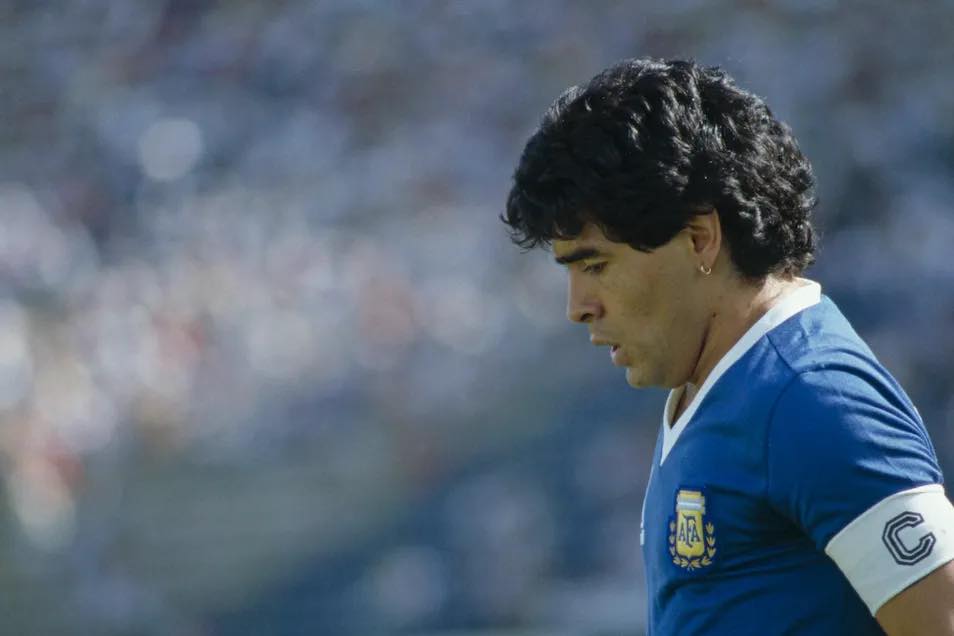 Maradona si studia all'Università: in Argentina nasce il corso 
