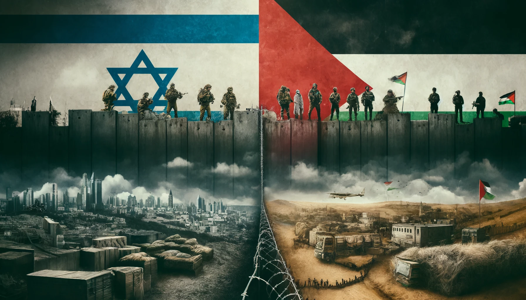 Il 7 ottobre e il conflitto Israele Palestina