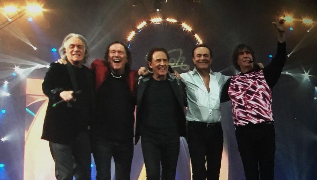Concerti Pooh nel 2024: date, biglietti, e scaletta