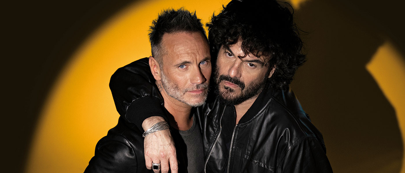 Concerti Renga Nek nel 2024: date, biglietti, e scaletta