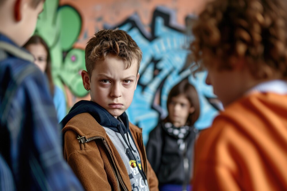 Tema sul bullismo e cyberbullismo