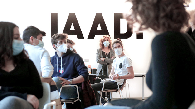 Opinioni e recensioni degli studenti IAAD