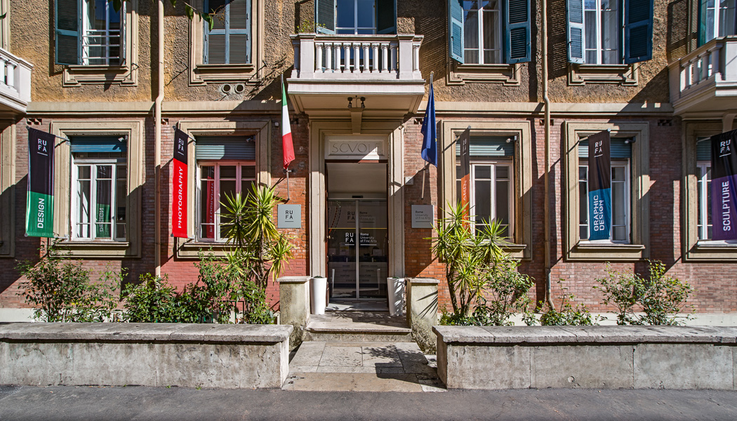 Opinioni e recensioni degli studenti RUFA Roma