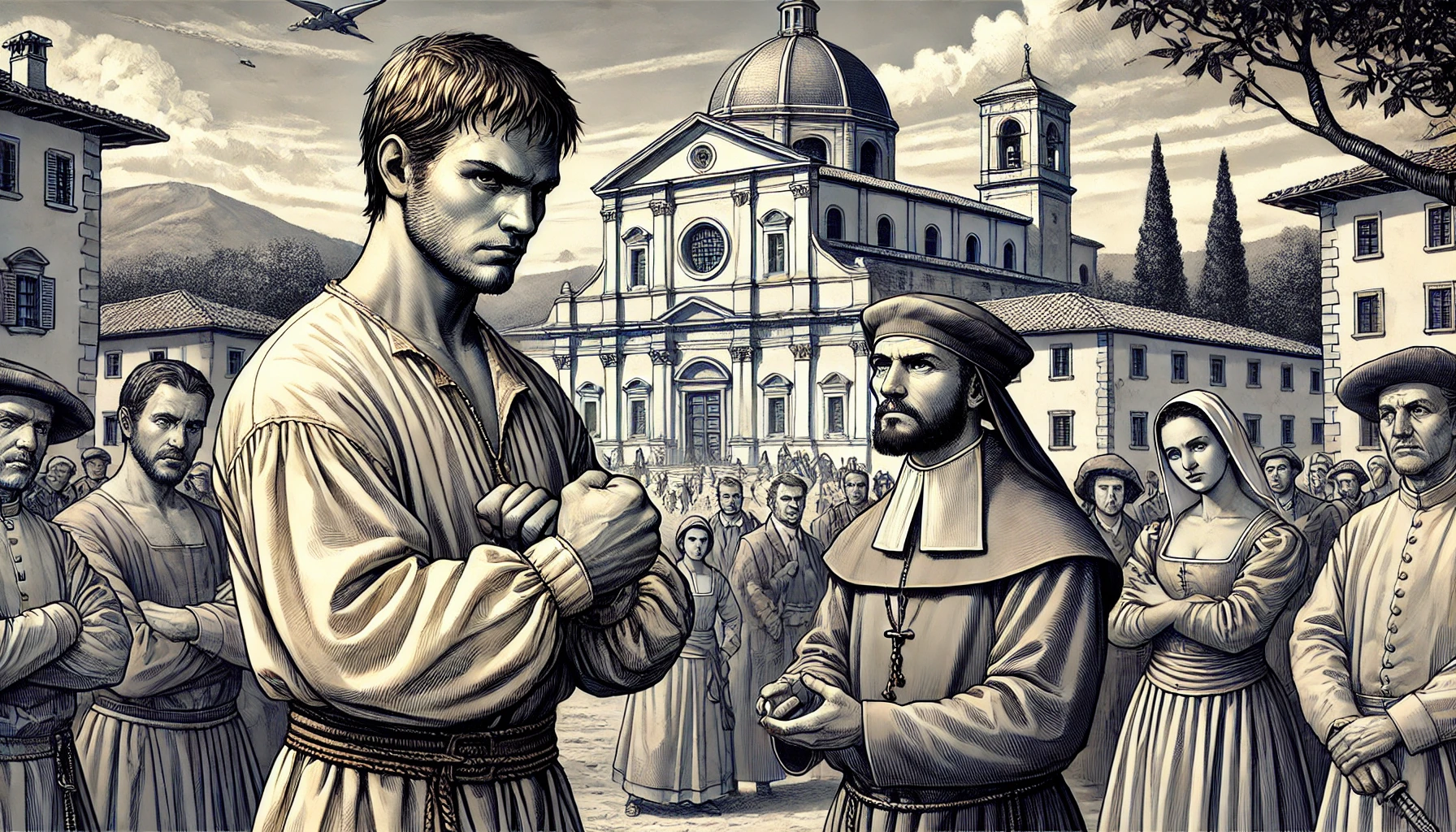 Riassunto Capitolo 24 dei Promessi Sposi di Alessandro Manzoni