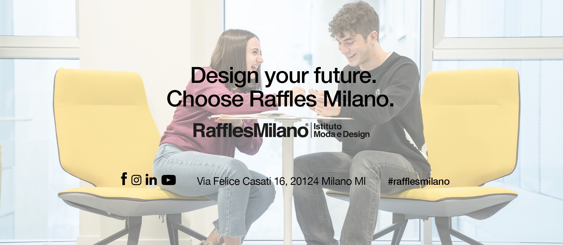 Tutti i corsi di Laurea Raffles