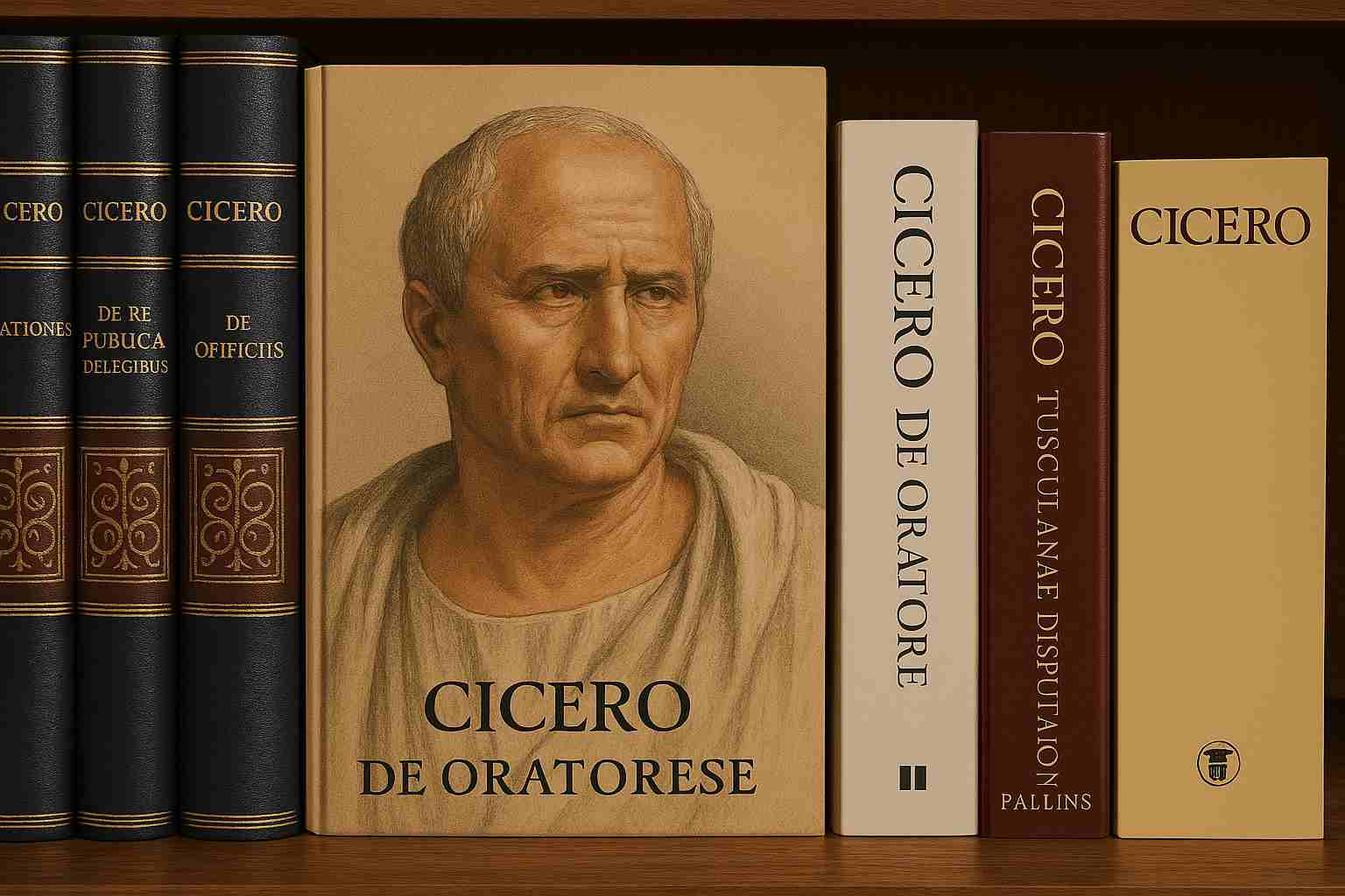 Cicerone: opere e versioni tradotte