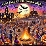 Cosa fare ad Halloween 2024: idee per la notte delle streghe