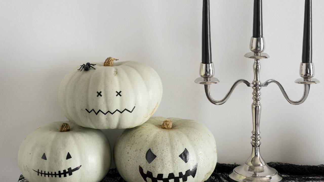 Decorazioni per Halloween fai da te: tutti i tutorial