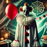 It: costume di Halloween fai da te
