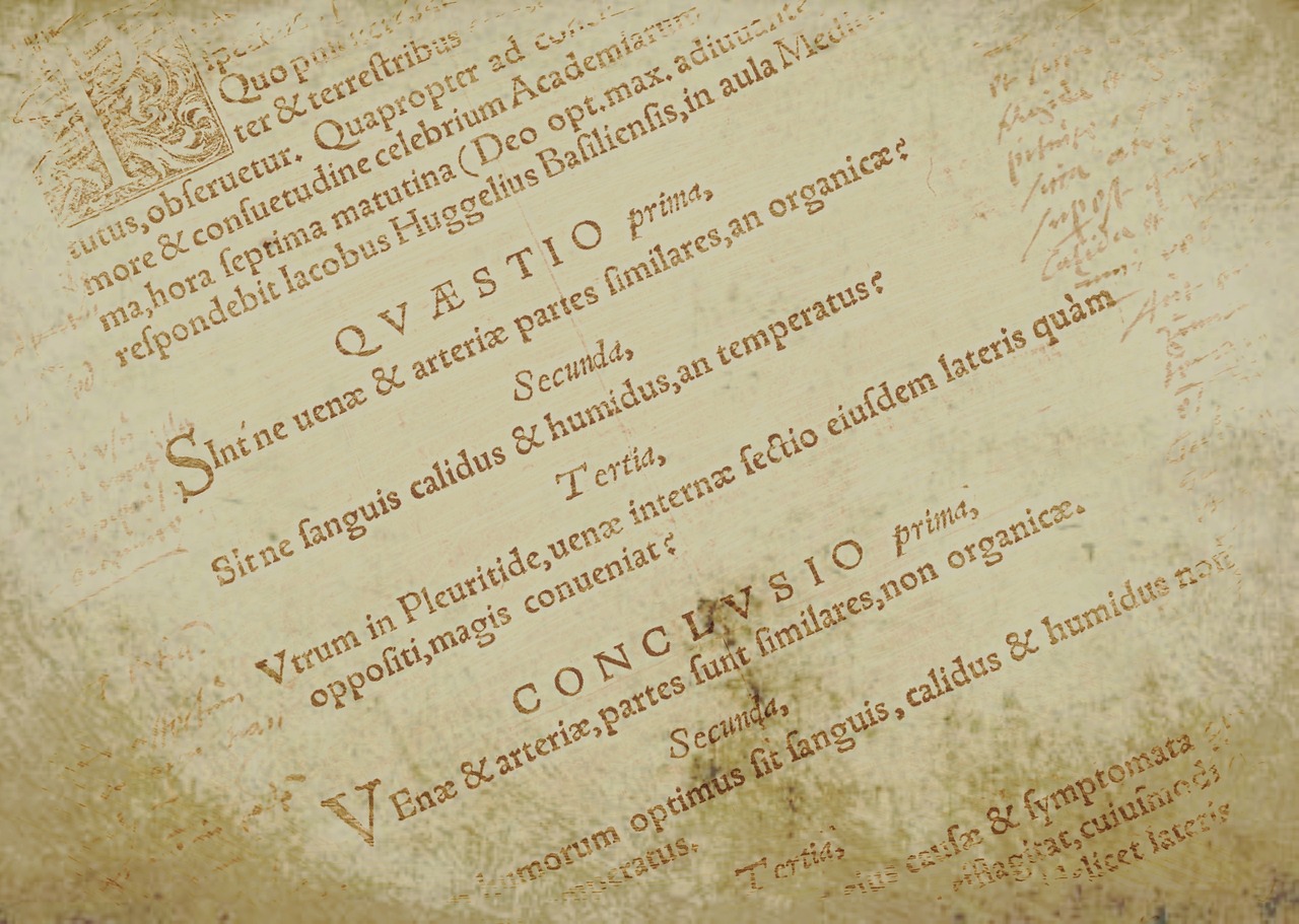 Latino obbligatorio alle medie? La proposta dei docenti
