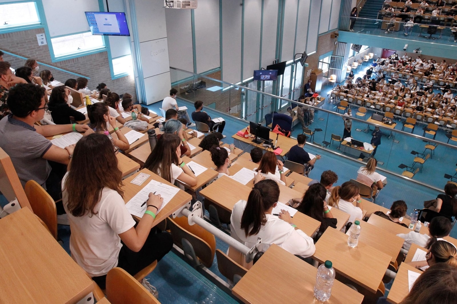 Test Medicina 2025 Unicamillus: nuova data a luglio e bando aggiornato