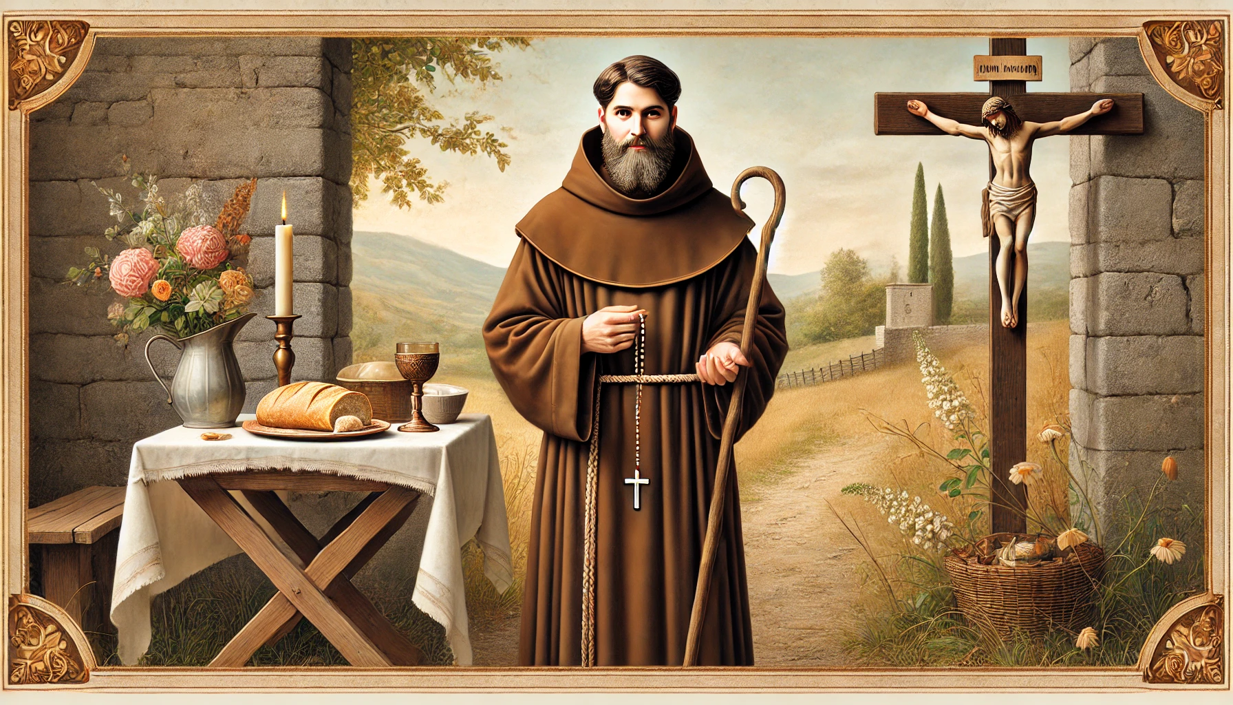 Fra Cristoforo: analisi del personaggio