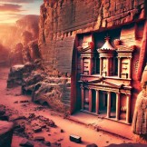 Natale e Capodanno 2024 a Petra: scopri tutte le attività per le feste