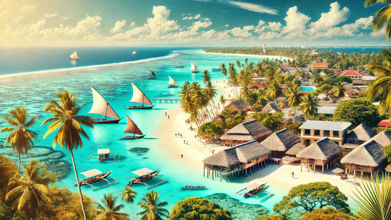 Natale e Capodanno a Zanzibar 2024: scopri tutte le attività per le feste