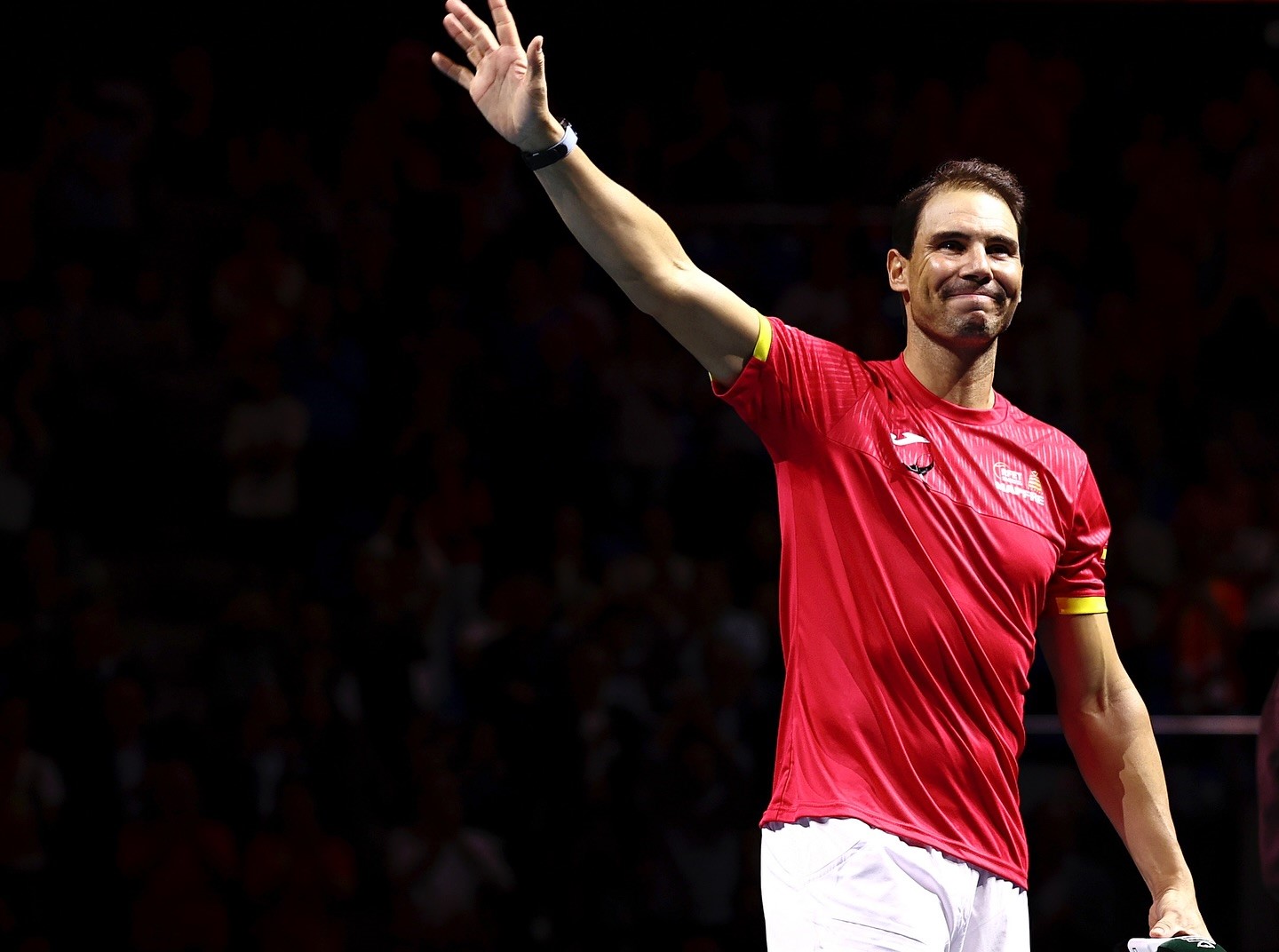 Rafael Nadal lascia il tennis, l'addio dopo la sconfitta in Coppa Davis