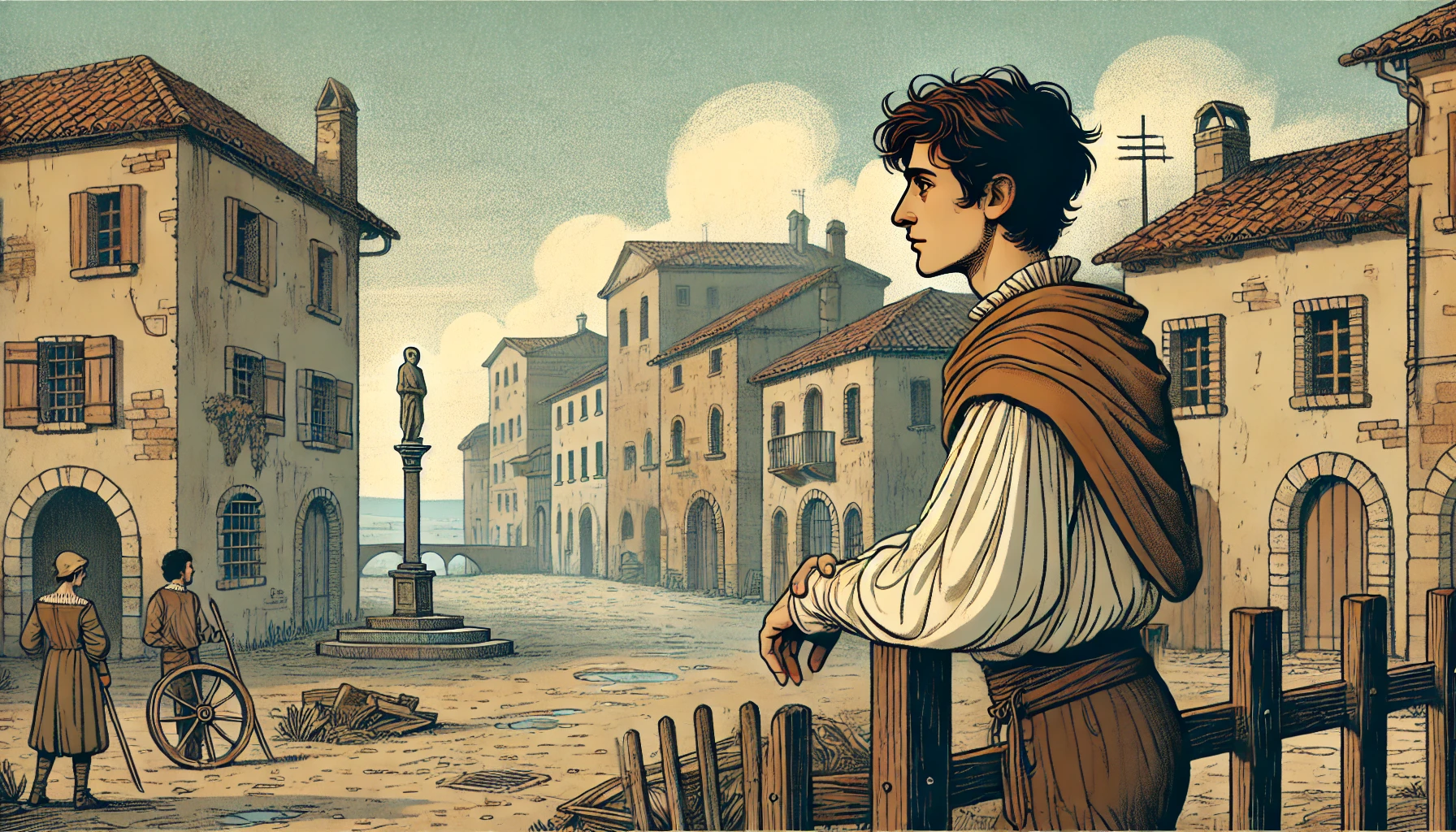 Riassunto Capitolo 31 dei Promessi Sposi di Alessandro Manzoni