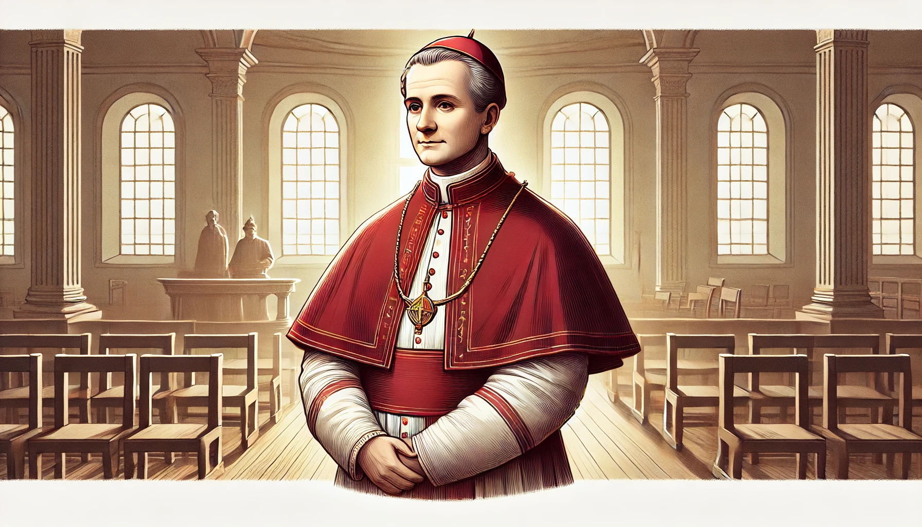 Cardinal Federigo Borromeo